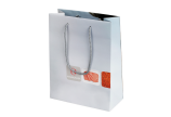 Papiertasche mit PP-Kordel bedrucken