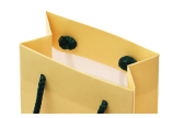 Papiertasche mit Baumwoll-Kordel bedrucken
