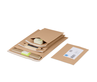 Papierpolster-Versandtasche GREEN-PROTECT
