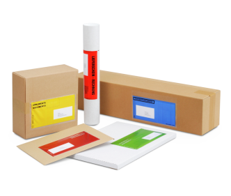 Lieferscheintaschen MECOUVERT® RECYCLING DIN lang (C6/5)