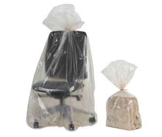 Seitenfaltensack aus LDPE RECYCLING