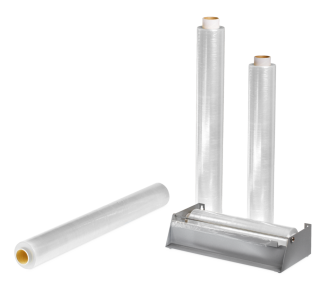 Frischhaltefolie aus LDPE