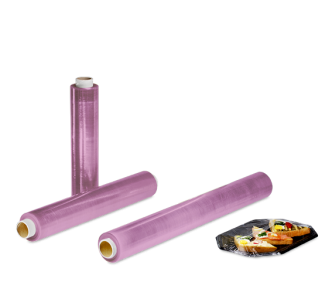 Frischhaltefolie aus PVC