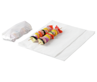 Zuschnitt aus HDPE weiß PAPERLIKE
