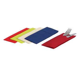 Duniletto® Slim Besteckserviette 40×33 cm