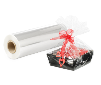 Geschenk-Folie aus PP