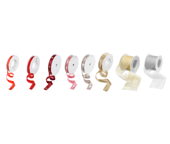 Geschenkband aus Stoff