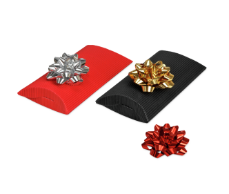 Geschenk-Rosette selbstklebend