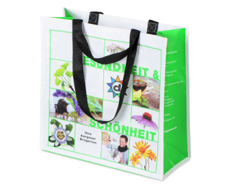 rPET RECYCLING-Taschen bedrucken