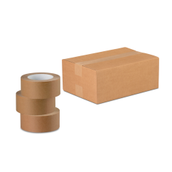 Papierklebeband für Recyclingkartons MECATAPE®
