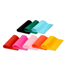 Seidenpapier farbig
