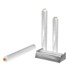 Frischhaltefolie aus LDPE