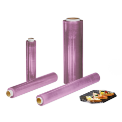 Frischhaltefolie aus PVC