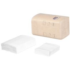 Papier-Serviette für Spender