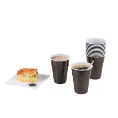 Thermo-Automatenbecher aus PS