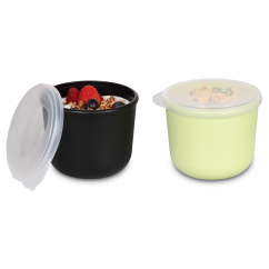 Mehrweg-Lunchpot mit Deckel ECO