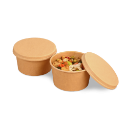 Pappschale & Pappdeckel