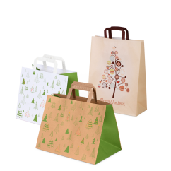 Geschenktasche WEIHNACHTEN