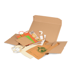 Gratis-Musterpaket «Tragetaschen»