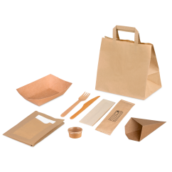 Gratis-Musterpaket «Take-away»