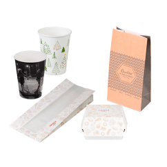 Gratis-Musterpaket «Verpackungslinien by RAUSCH»