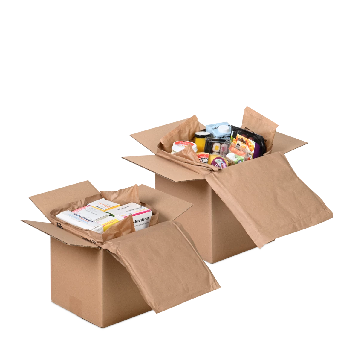Thermokarton Zellstoff MECATHERM® ECO