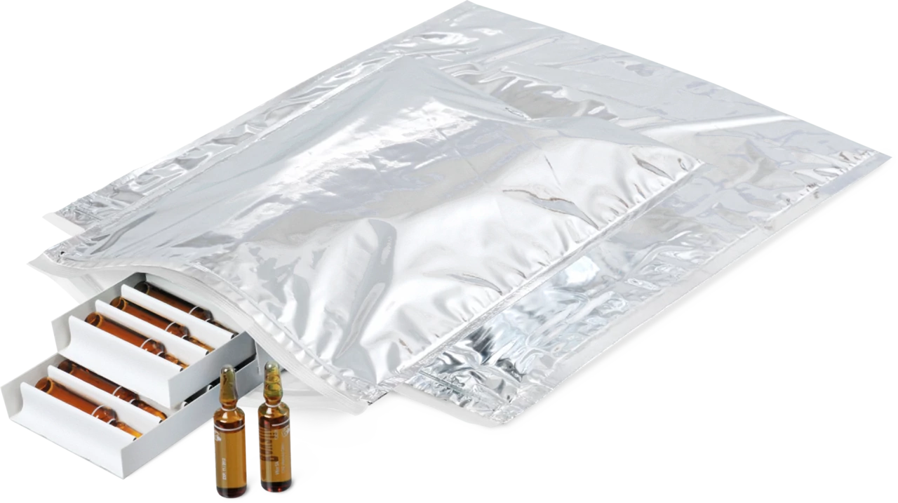 MECATHERM® Thermo-Druckverschlussbeutel