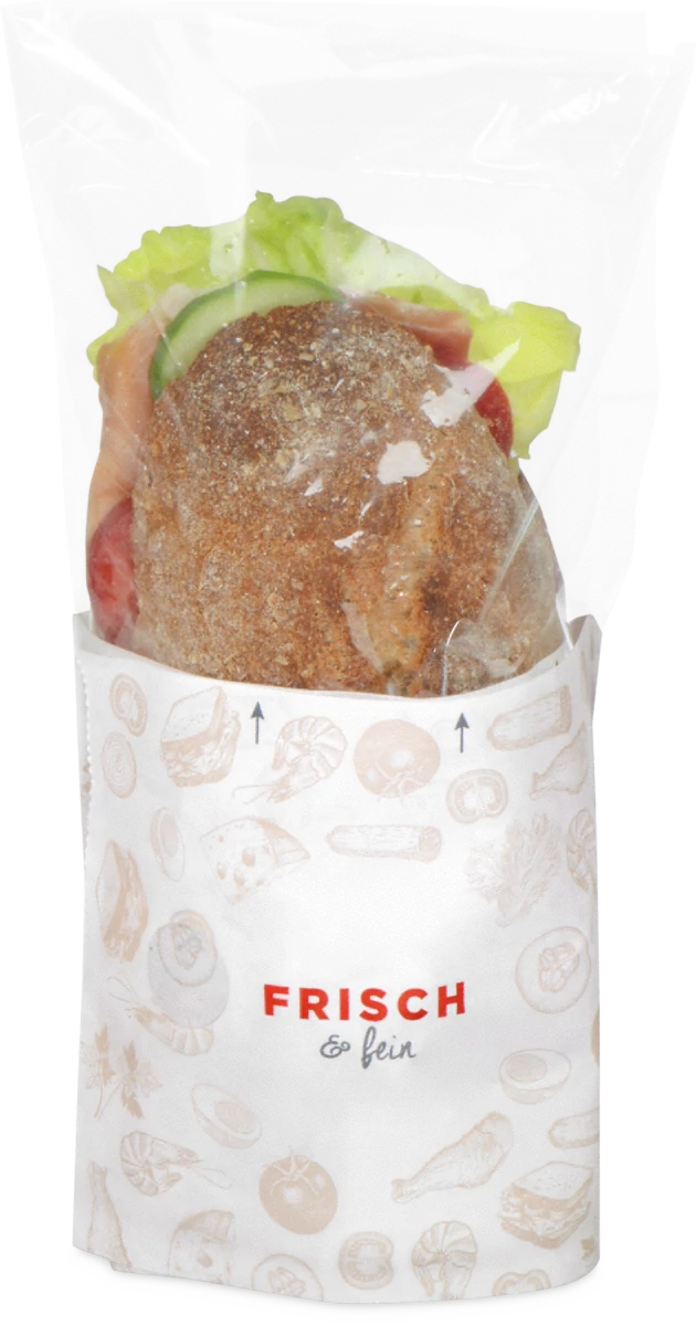 Snack-Bag «FRISCH & fein»