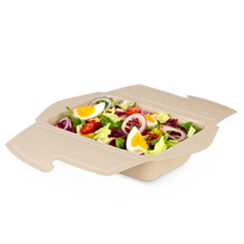 Kompostierbare Verpackungen