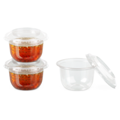 rPET Verpackungen
