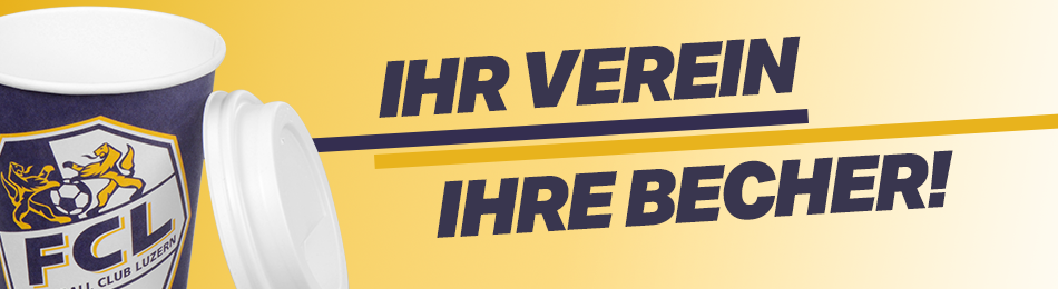 Eigene Becher bedrucken