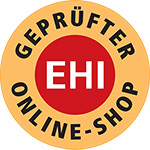 Zertifikat von EHI Zertifikat von EHI