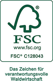 Logo FSC Logo FSC