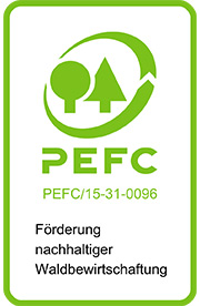 Logo PEFC Logo PEFC