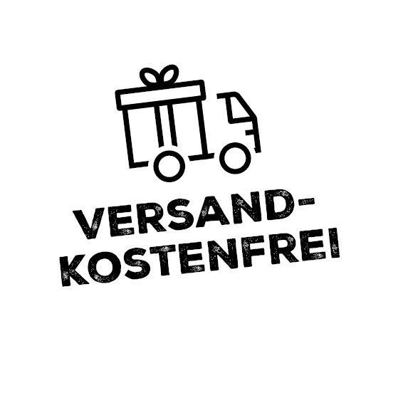 Versandkostenfrei ab 50€ Icon Frei Haus Lieferung von RAUSCH