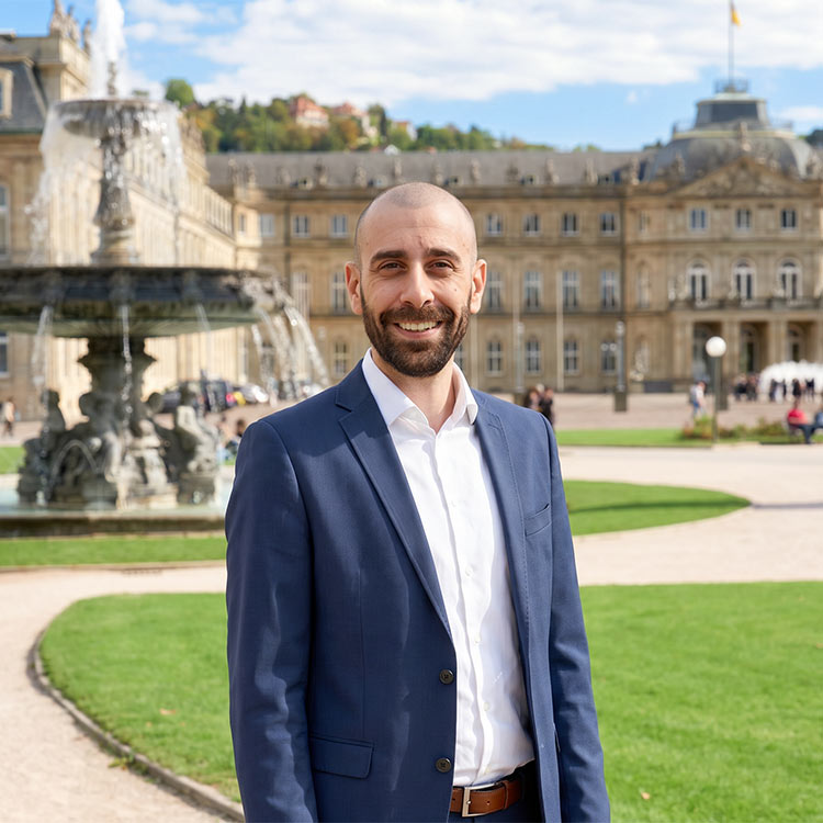 Ioannis Katsaras von RAUSCH Packaging in Baden-W&uuml;rttemberg