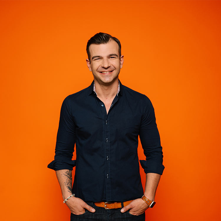 Michele Uricchio von RAUSCH Packaging in Augsburg & M&uuml;nchen