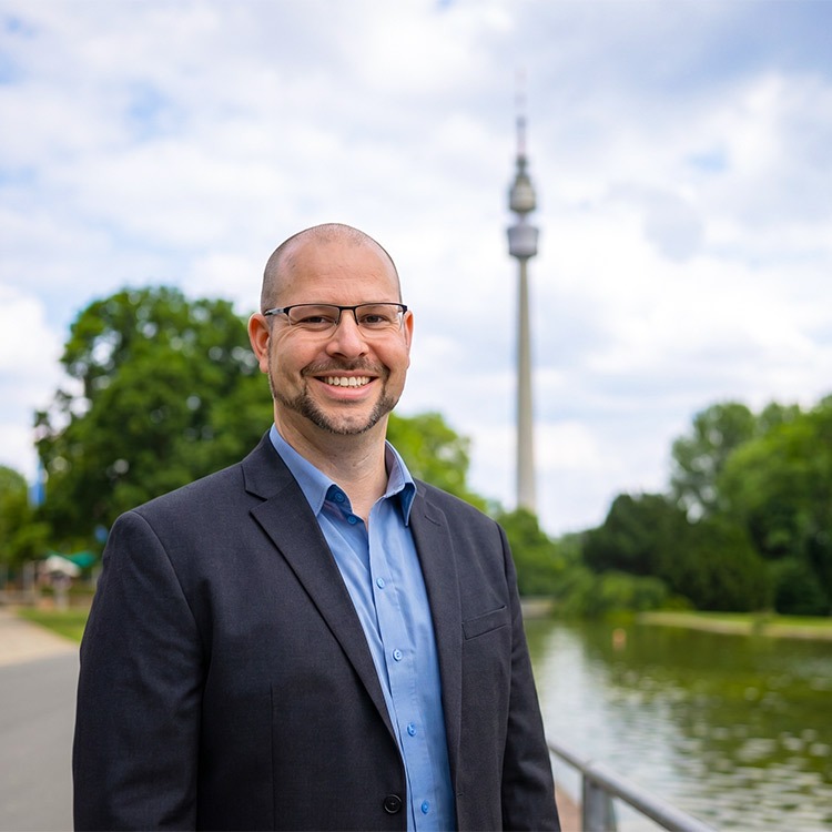 Timo Smolka von RAUSCH Packaging in Nordrhein-Westfalen