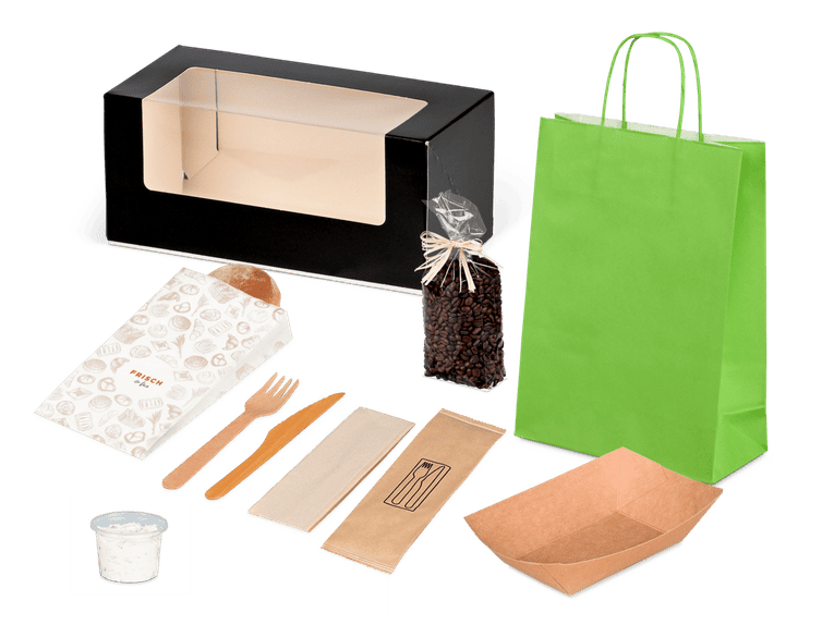Lebensmittelverpackungen