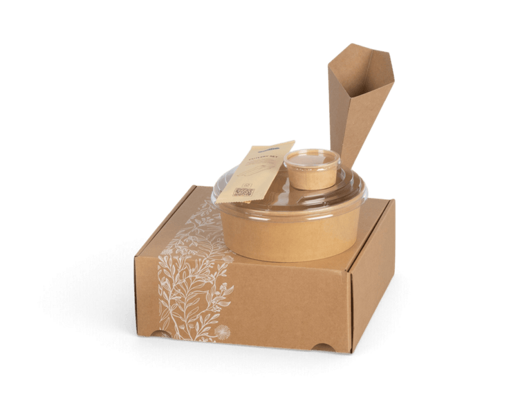 Take-away Verpackungen