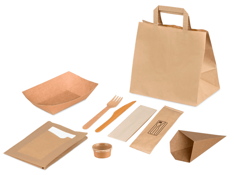 Take-away Verpackungen