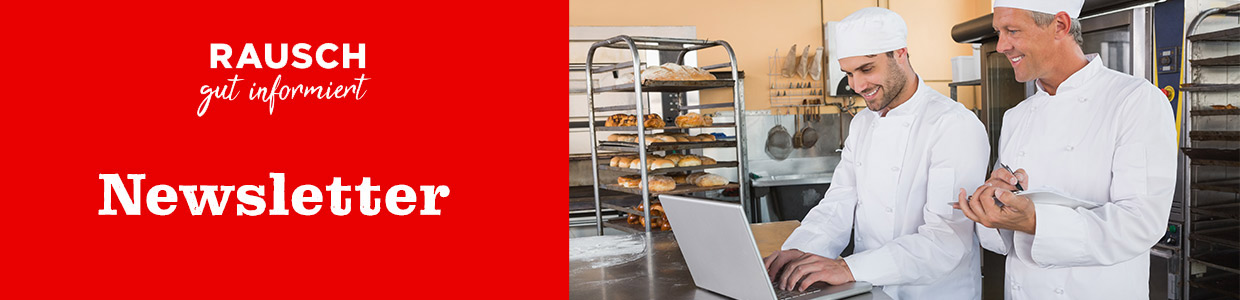 Banner zum Newsletter von RAUSCH Banner zum Newsletter von RAUSCH