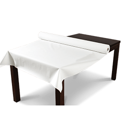 Papiertischdecken & Tischbedarf