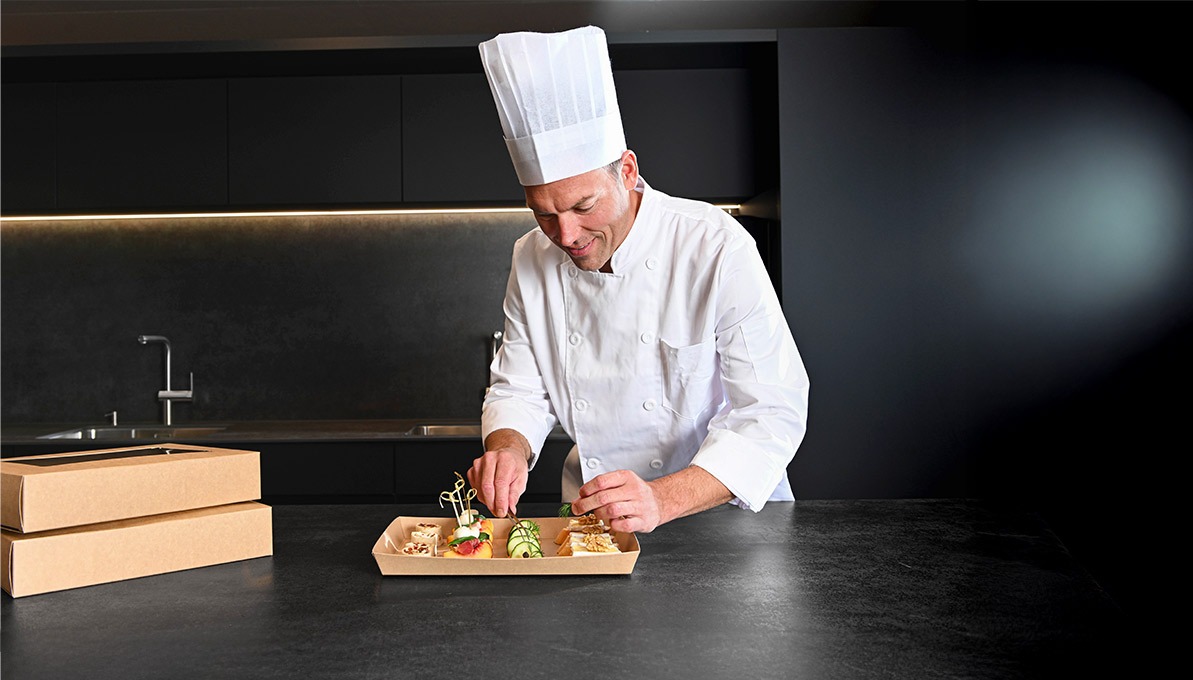 Cateringverpackungen