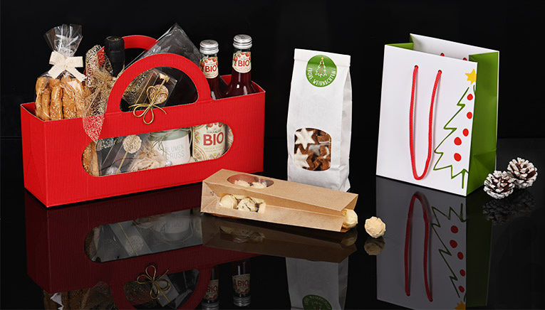 Geschenkverpackungen