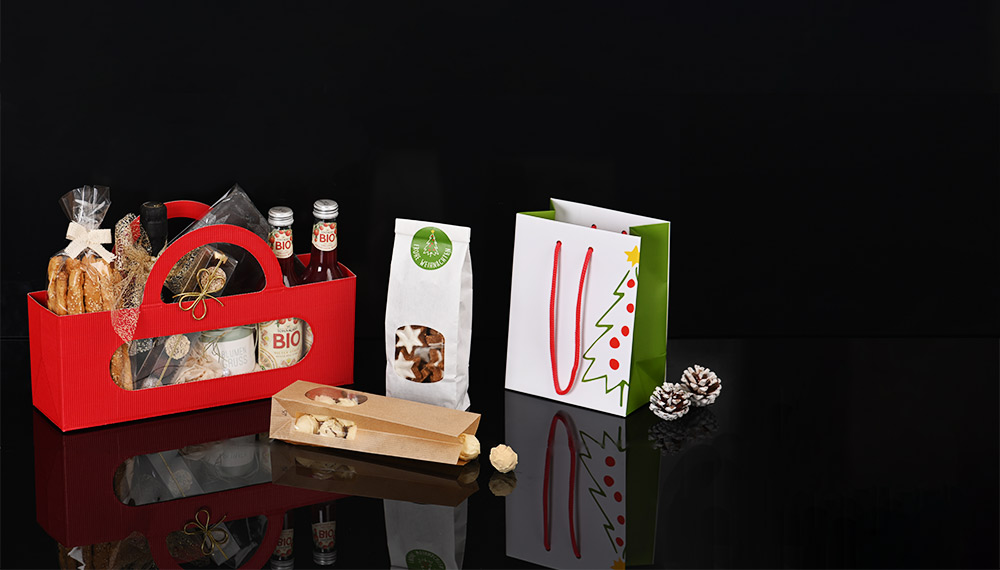 Geschenkverpackungen