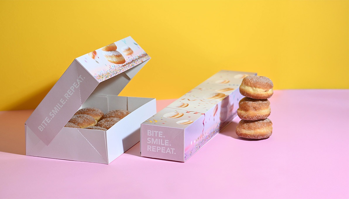 Krapfen Berliner Pfannkuchen