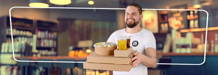 Verpackungen für Take-Away & Lieferservice Verpackungen für Take-Away & Lieferservice