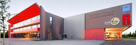 Gebäude Rausch Verpackung GmbH Gebäude Rausch Verpackung GmbH