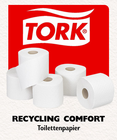 TORK® Recycling-Toilettenpapier